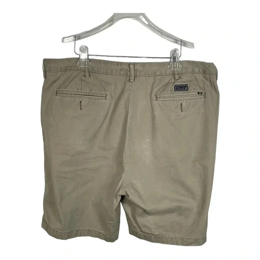 Mens Nautica Cargo Shorts‎ size 42 A140
